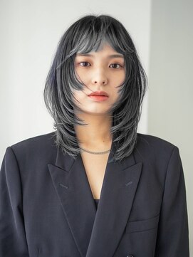 benji 横浜店【ベンジー】【3月28日オープン（予定）】 《benji》王道ミディアムレイヤー