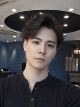 アース コアフュールボーテ 富山婦中店(EARTH coiffure beaute)&nbsp;成瀬 滉太