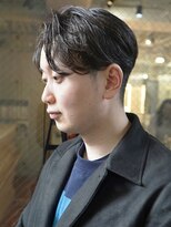 アンティ(ANTI)&nbsp;メンズスタイル「ナチュラルハンサムショート」