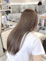 プロデュース 淵野辺店(Produce)&nbsp;暗めカラー/韓国風/レイヤーカット/髪質改善/縮毛矯正/淵野辺