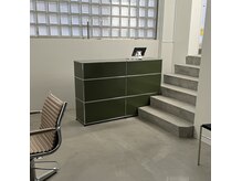 ジェコ ヴェール 祐天寺(gecko.vert)の雰囲気（フロント）