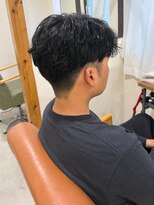 ニコ 四街道(nico)&nbsp;ふわふわシャドウパーマ