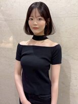 アクシス 栄ガスビル店(`AXIS)&nbsp;イメチェン/ピンクベージュ/アンブレラカラー/前髪/栄矢場町