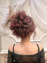 セットサロンエース(Set salon Ace)&nbsp;海外風アップヘア