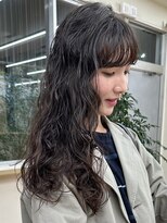 パークレーン アイス イヴェン(park lane ICI yeven)&nbsp;デジタルパーマ◎30代40代50代ボブパーマ/小顔カット
