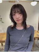 ＜kacho＞　レイヤーカット 