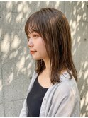 春の大人艶髪◎髪質改善アッシュグレージュ透明感カラー