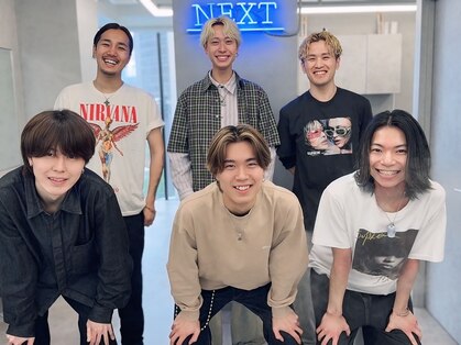 ネクストメンズ 表参道(NEXT men's)の写真