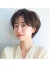 【忙しい大人女性のための白髪メンテナンス】リタッチのみ　￥7590～