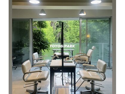 シードアンドビューティー 代々木公園店(SEED&Beauty)の写真