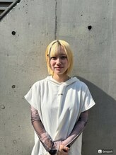 アッシュ 武蔵小杉店(Ash)&nbsp;鈴木 李果