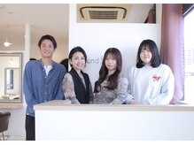 グラウンドアイビー 日進米野木店(ground ivy)の雰囲気（お客様一人ひとり笑顔でお迎えします）