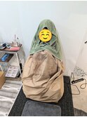 【緑区/相生山/髪質改善】温活☆よもぎ蒸し