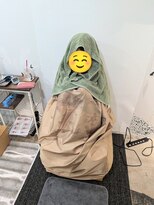 リペロ(ripero) 【緑区/相生山/髪質改善】温活☆よもぎ蒸し