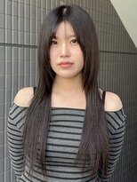 フェイス 石川町 (FACE)&nbsp;韓国風ざっくりレイヤー×透明感カラー