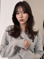 ソヨン 今池(SOYON) 《SOYON》 セミディ ひし形 レイヤー