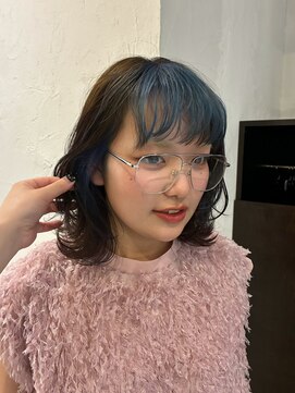 ソレイユ シンサカエ(SOLEIL SHINSAKAE) フロント・インナーデザインカラー