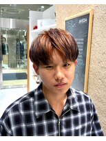 ウィスタリアフィールド アヴェダ(WISTARIA FIELD AVEDA)&nbsp;【広島】メンズカット/コンマバング/韓国風
