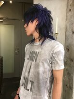 ハコ プラス(HACO+)&nbsp;【Haco+】Makoto_メンズヘア_暗めカラー