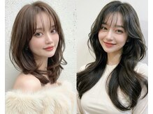 ロイリー バイ ローウェ 立川(Loely by Louwe)の雰囲気（レイヤースタイルや顔まわりカットが得意*[ヘアセット/髪質改善]）