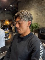 ノマド 長堀橋(Nomad)&nbsp;ホワイトメッシュセンターパート