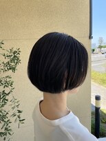 アフェクテュー 春日店(affectueux)&nbsp;ショートボブ