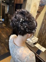ヘアー クリエイト カルバリ(HAIR CREATE Calbari) Calbariスタイル