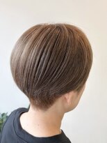 ミューシグヘアー(mysig hair)&nbsp;ショート