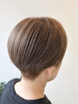 ミューシグヘアー(mysig hair) ショート