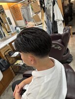 スウェル 船橋店(Swell)&nbsp;波巻きツイストスパイラル/リバースセンターパート/船橋
