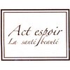 アクトエスポワール(Act espoir)のお店ロゴ
