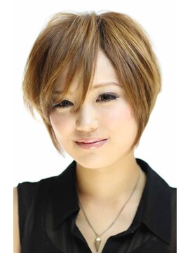 アース オーセンティック 長崎浜町店(EARTH Authentic) スタイリッシュボブ【EARTH長崎浜町店】