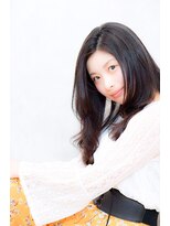ララテラス(LaLa Terrace)&nbsp;～LaLa Terrace流～ナチュラル黒髪ヘア