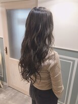 リンクリンク バイ エール 生駒(LINK LINK by aile)&nbsp;【LINK LINK難波店】外国人風透明感ロング★