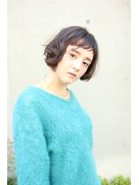 ニコ ピカビア(nico picabia) クラシカル★ショートボブ