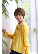 イチリン 千葉(ICHIRIN) ナチュラルショート