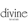 ディバイン 船橋店(divine)のお店ロゴ