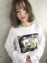 ルノン(LUNON) 【LUNON】ガーリーミディアム