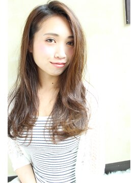 ソア 武蔵小杉(SOAR) マーメイドアッシュグラデーションカラー伸ばしかけラブセミディ