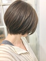 アリュウル 表参道 青山(Allure)&nbsp;【美シルエットショート】【水越】