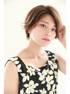 エクリ 麻布十番(equri) 夏にぴったりのハンサムショーどの