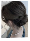 ヘアアレンジ