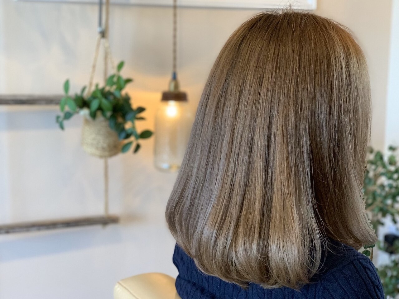 【プチエステ】カット+カラー+頭皮保護+トリートメント+ホームケア\17160