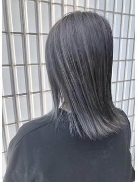アドレ(ADORER) 暗めグレイヤージユ