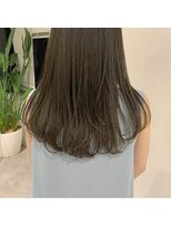 ユーフォリア 青山(Euphoria)&nbsp;光に透ける爽やかグレージュカラー