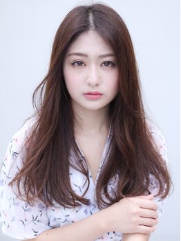 美容室ノノカ(nonoka)の写真/さがみ野駅3分♪経験豊富なスタイリストが担当♪女性同士だから悩みも話せる♪クーポンも豊富にご用意★