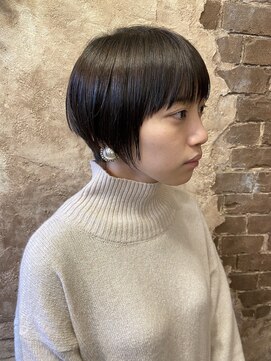 マギーヘア(magiy hair) ミニマムショート