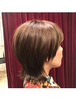 ミモザ MiMoSa&nbsp;マッシュウルフ