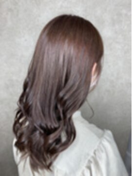 ヘアサロンエム 大宮東口(HAIR SALON M) フォギ―ベージュ