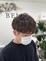 ベルバイグレイス(BELLE by grace)&nbsp;マッシュレイヤー